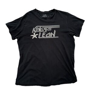 King of Leon Graphic Band Tee